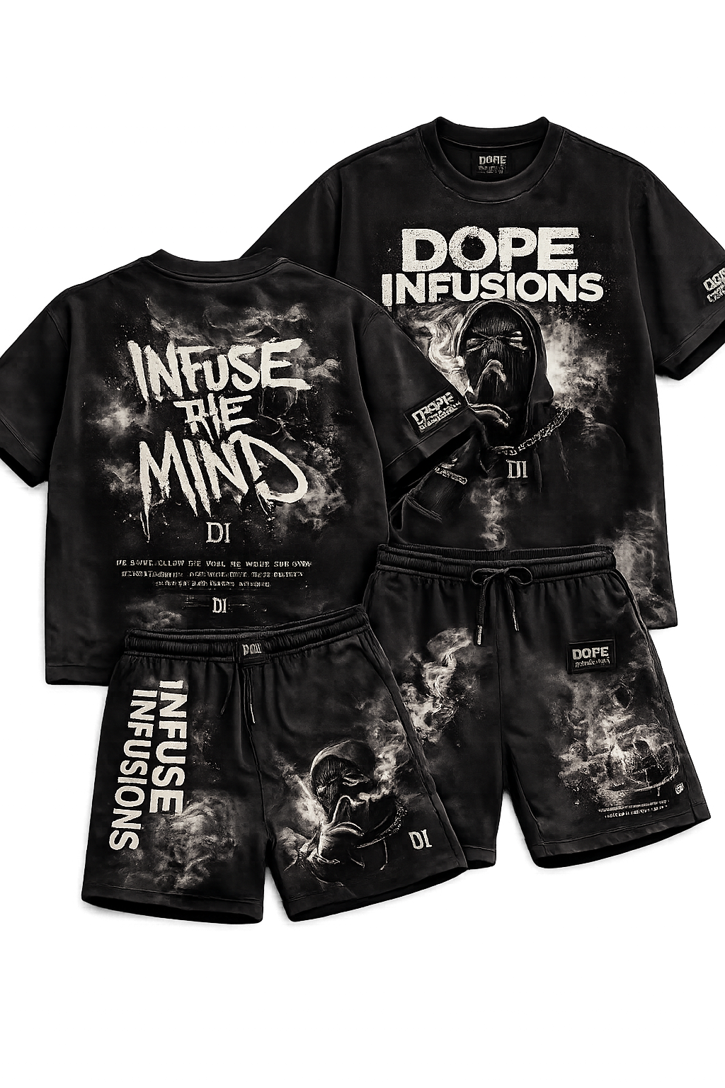INFUSE THE MIND